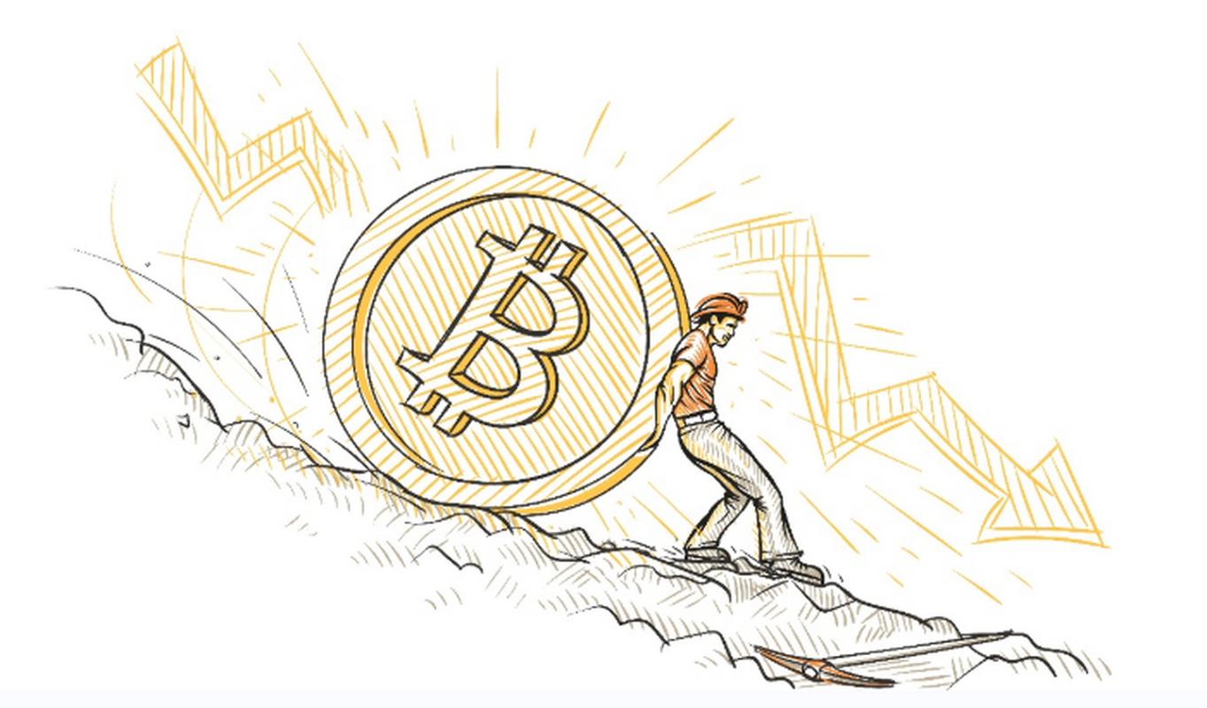 A close-up of a powerful miner designed for Bitcoin and Ethereum mining