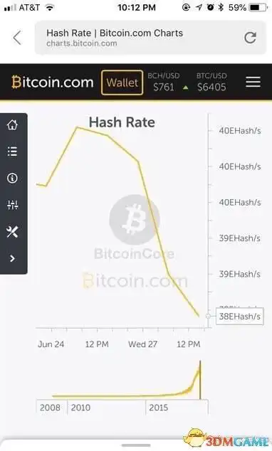 A large-scale mining farm with rows of mining rigs, emphasizing the importance of cooling and power infrastructure