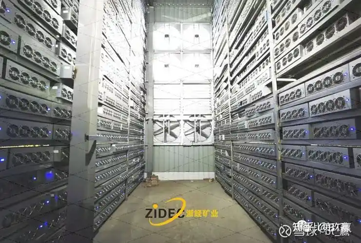 Crypto Mining Farm
